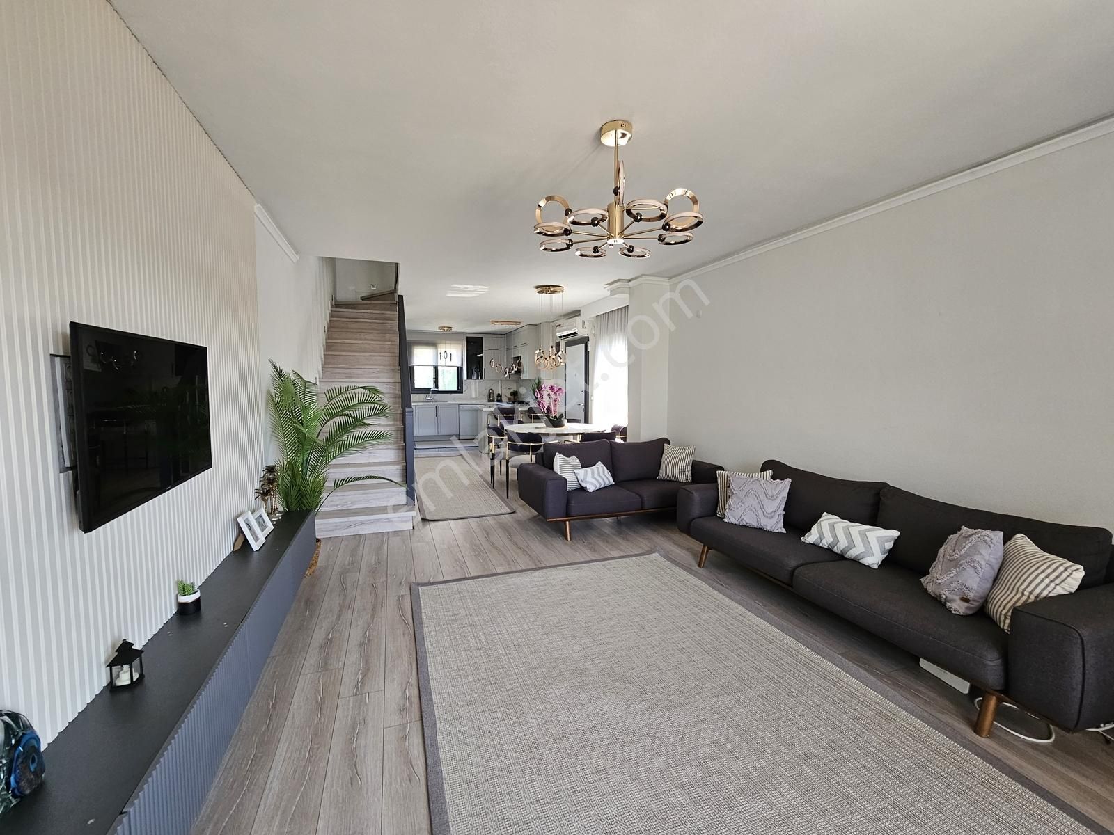 Ayvalık Küçükköy 3+1 Dubleks Villa - Görsel 21