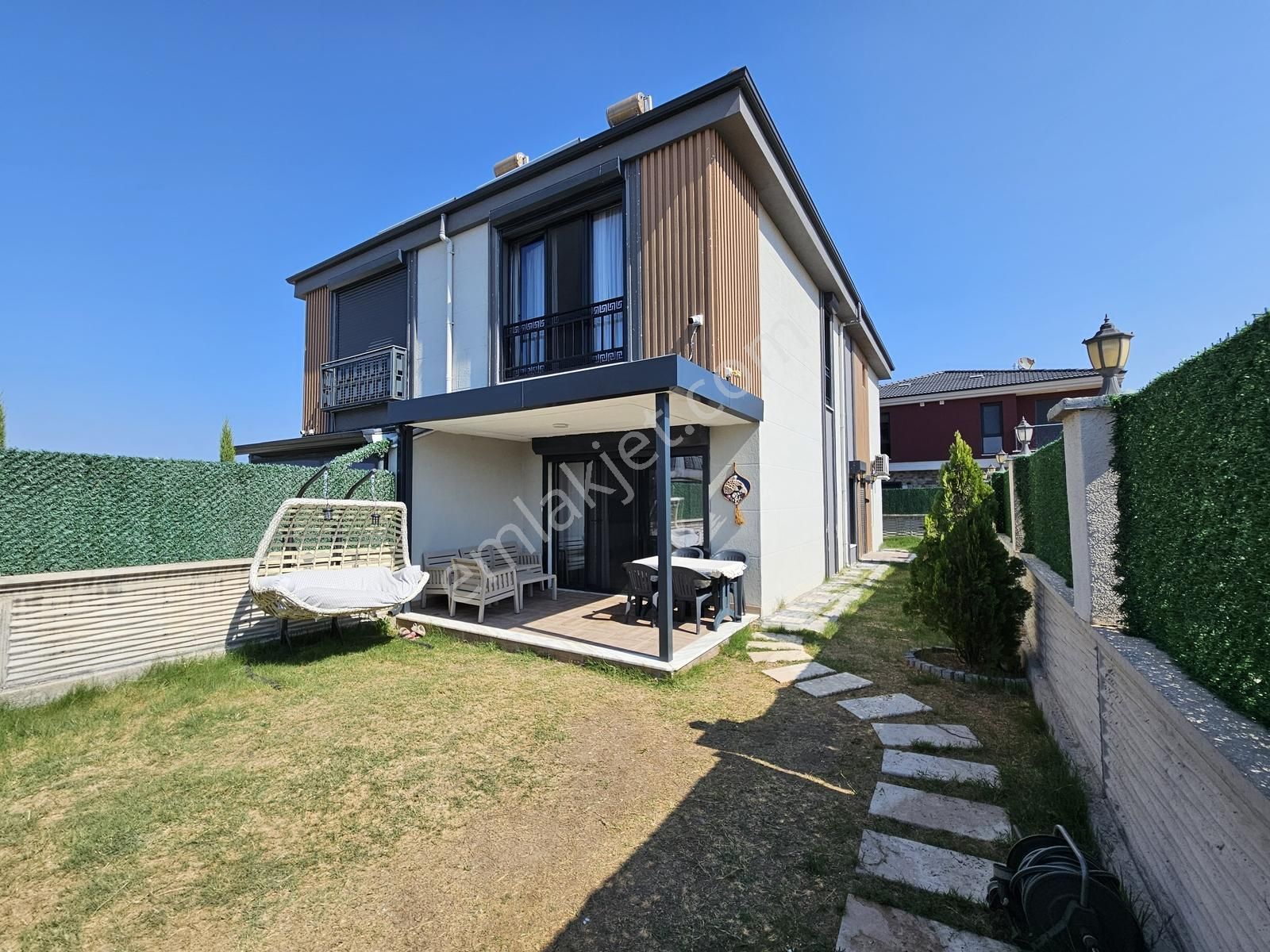 Ayvalık Küçükköy 3+1 Dubleks Villa