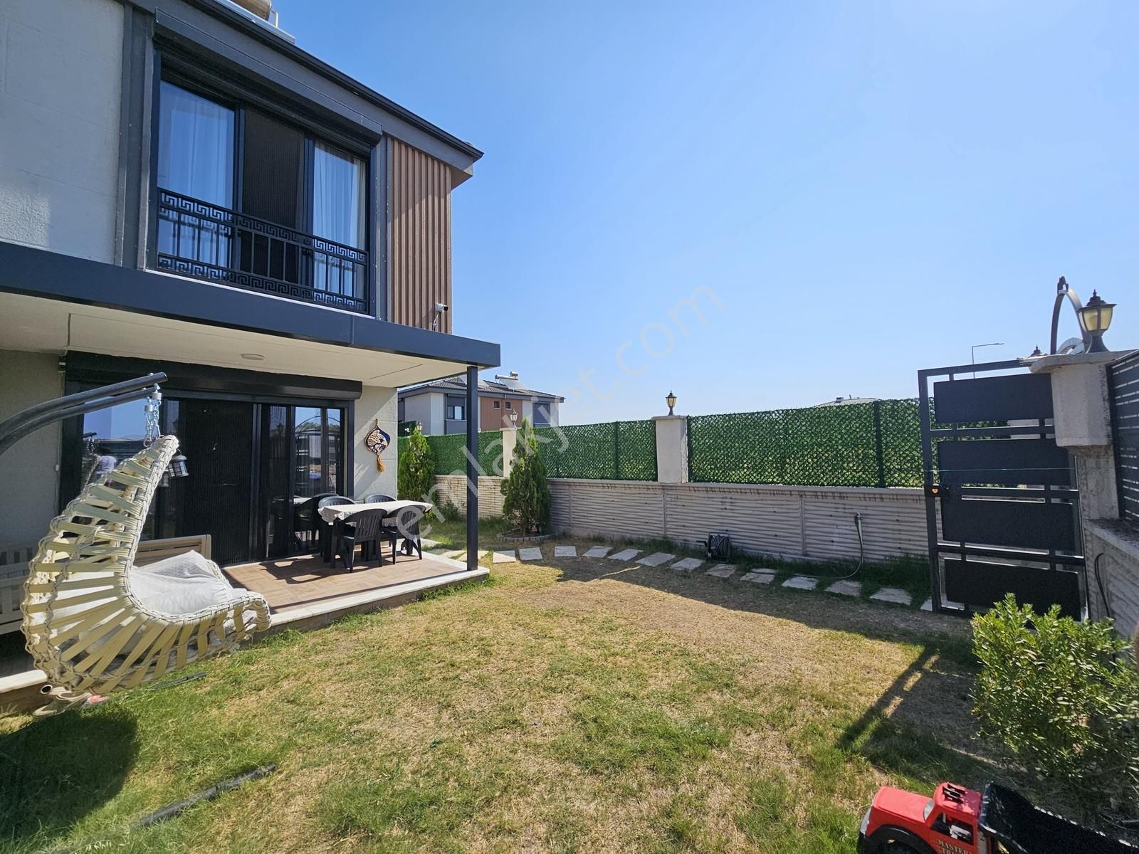 Ayvalık Küçükköy 3+1 Dubleks Villa - Görsel 20