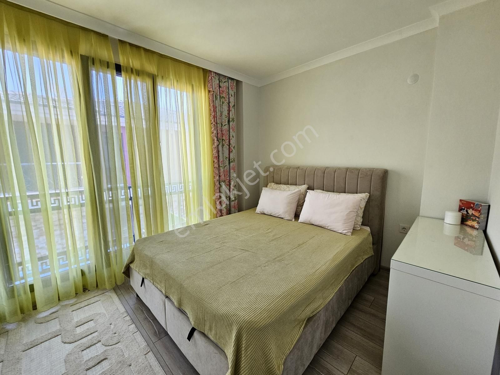 Ayvalık Küçükköy 3+1 Dubleks Villa - Görsel 16