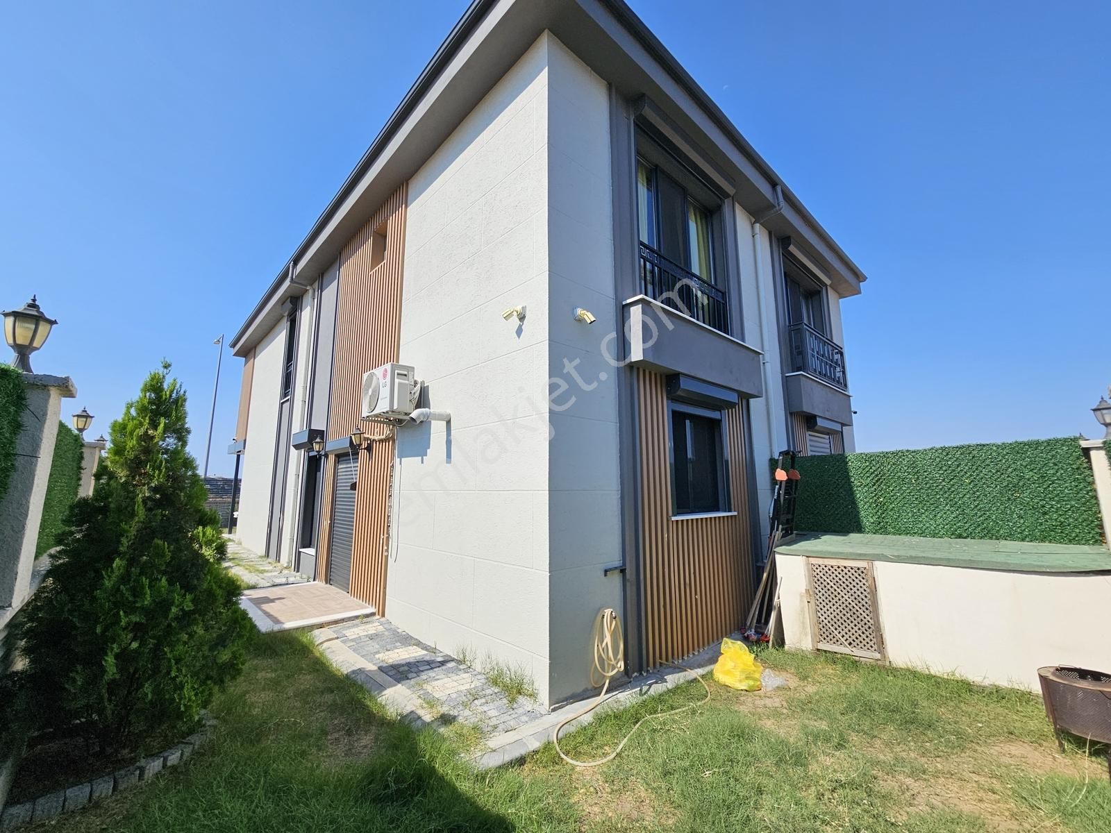 Ayvalık Küçükköy 3+1 Dubleks Villa - Görsel 4