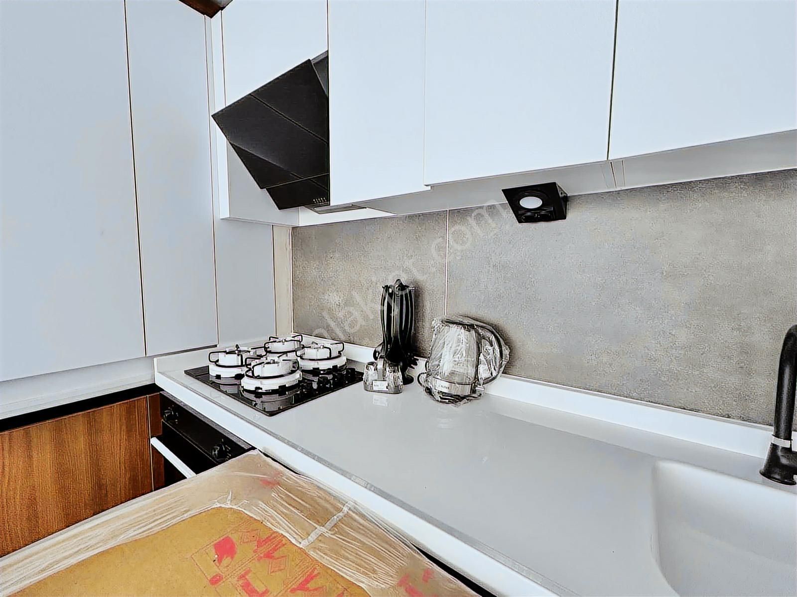 Alaçatı'dan Sıfır Eşyalı Kiralık 1+1 - Görsel 10
