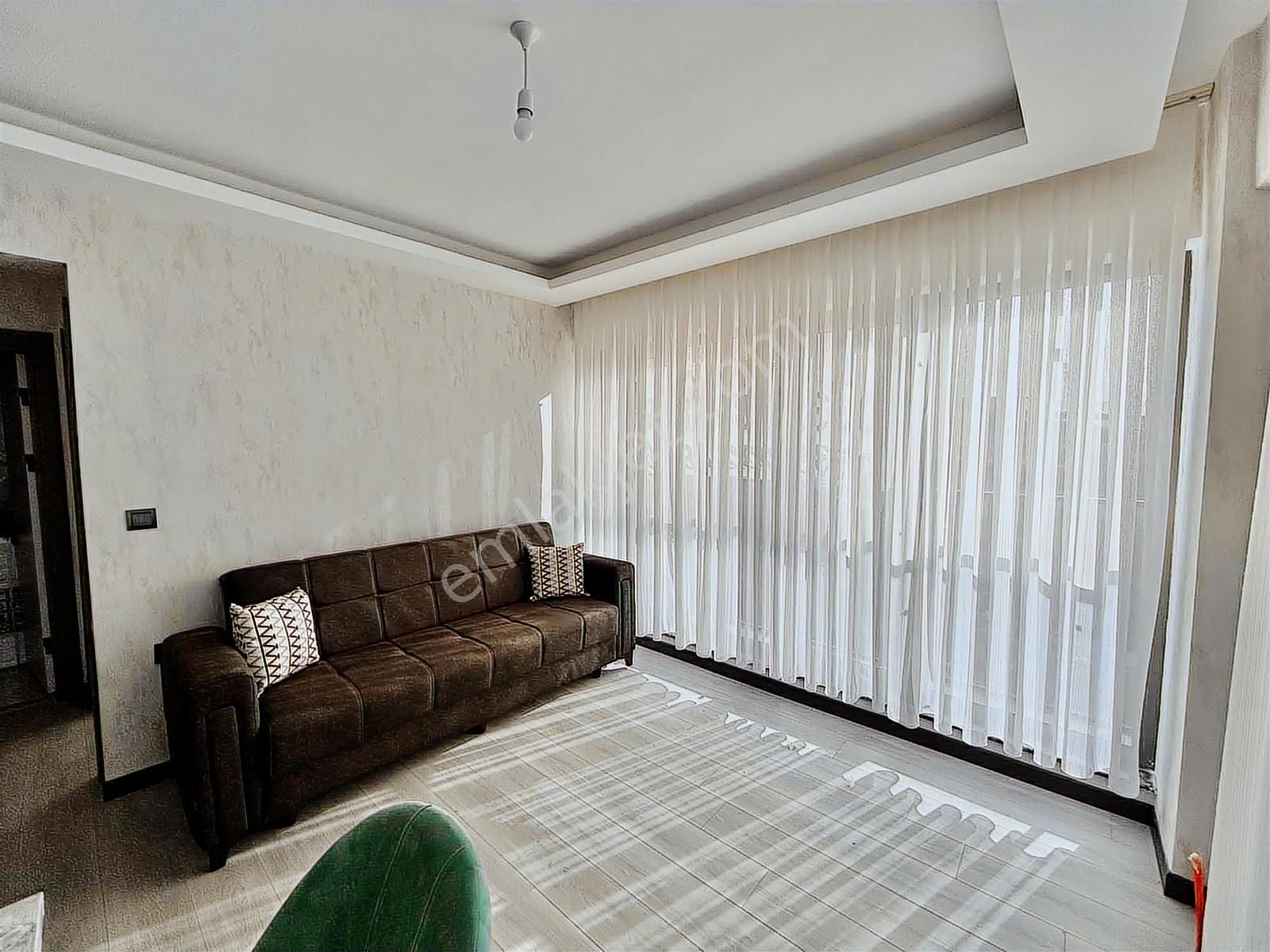 Alaçatı'dan Sıfır Eşyalı Kiralık 1+1 - Görsel 13