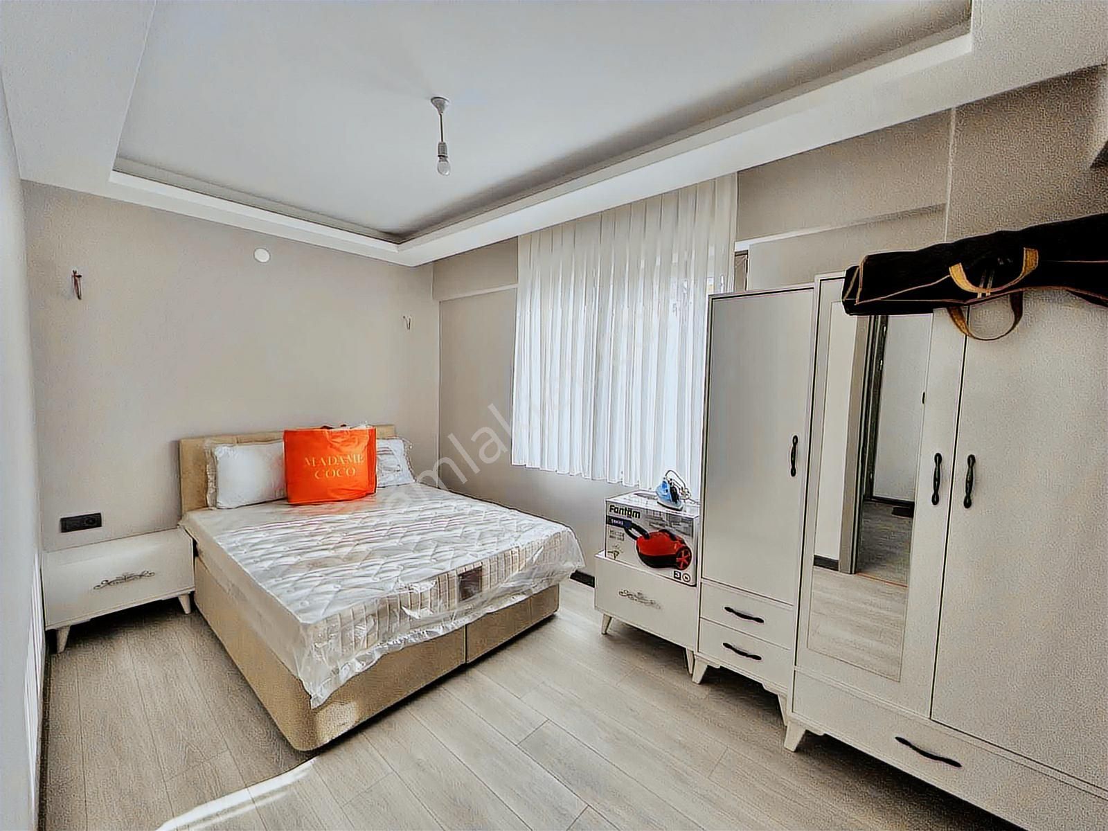 Alaçatı'dan Sıfır Eşyalı Kiralık 1+1 - Görsel 20