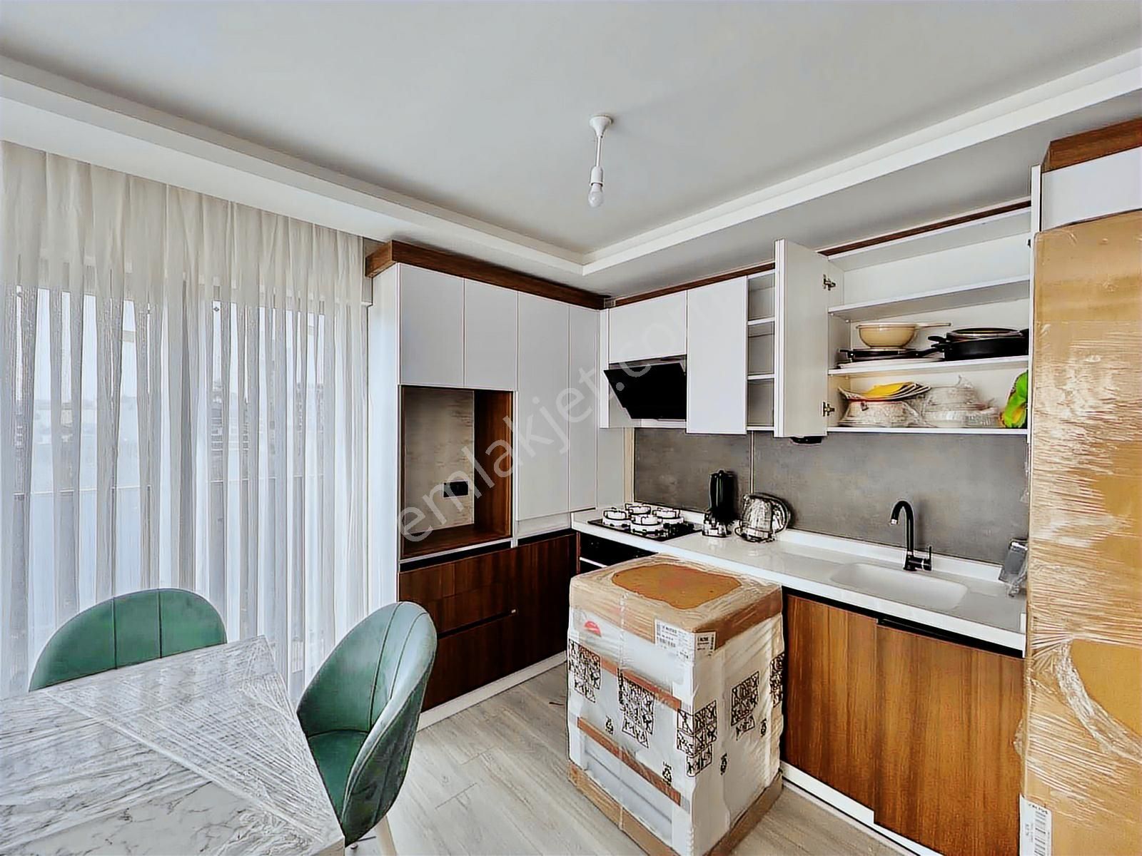 Alaçatı'dan Sıfır Eşyalı Kiralık 1+1 - Görsel 15