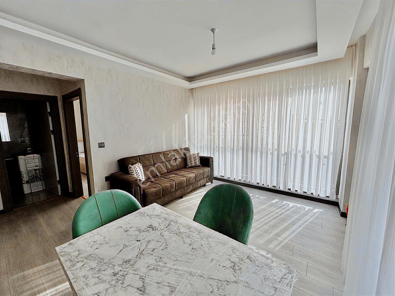 Alaçatı'dan Sıfır Eşyalı Kiralık 1+1 - Görsel 14