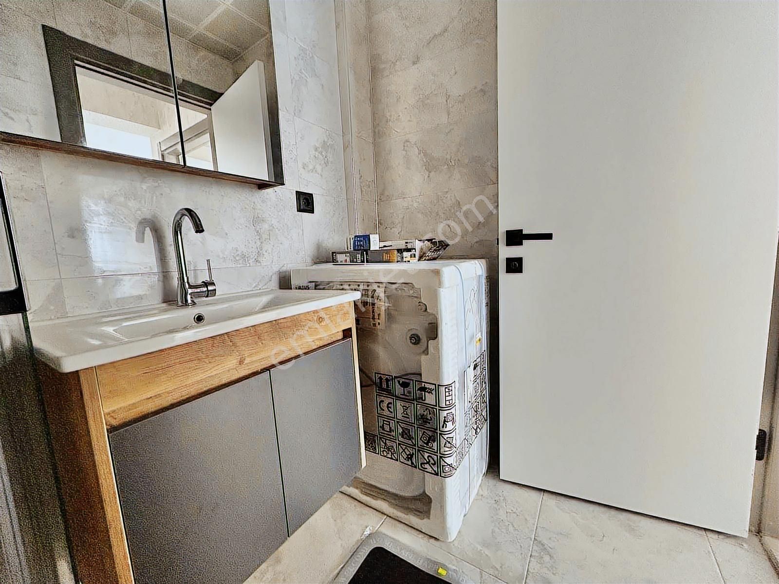 Alaçatı'dan Sıfır Eşyalı Kiralık 1+1 - Görsel 6