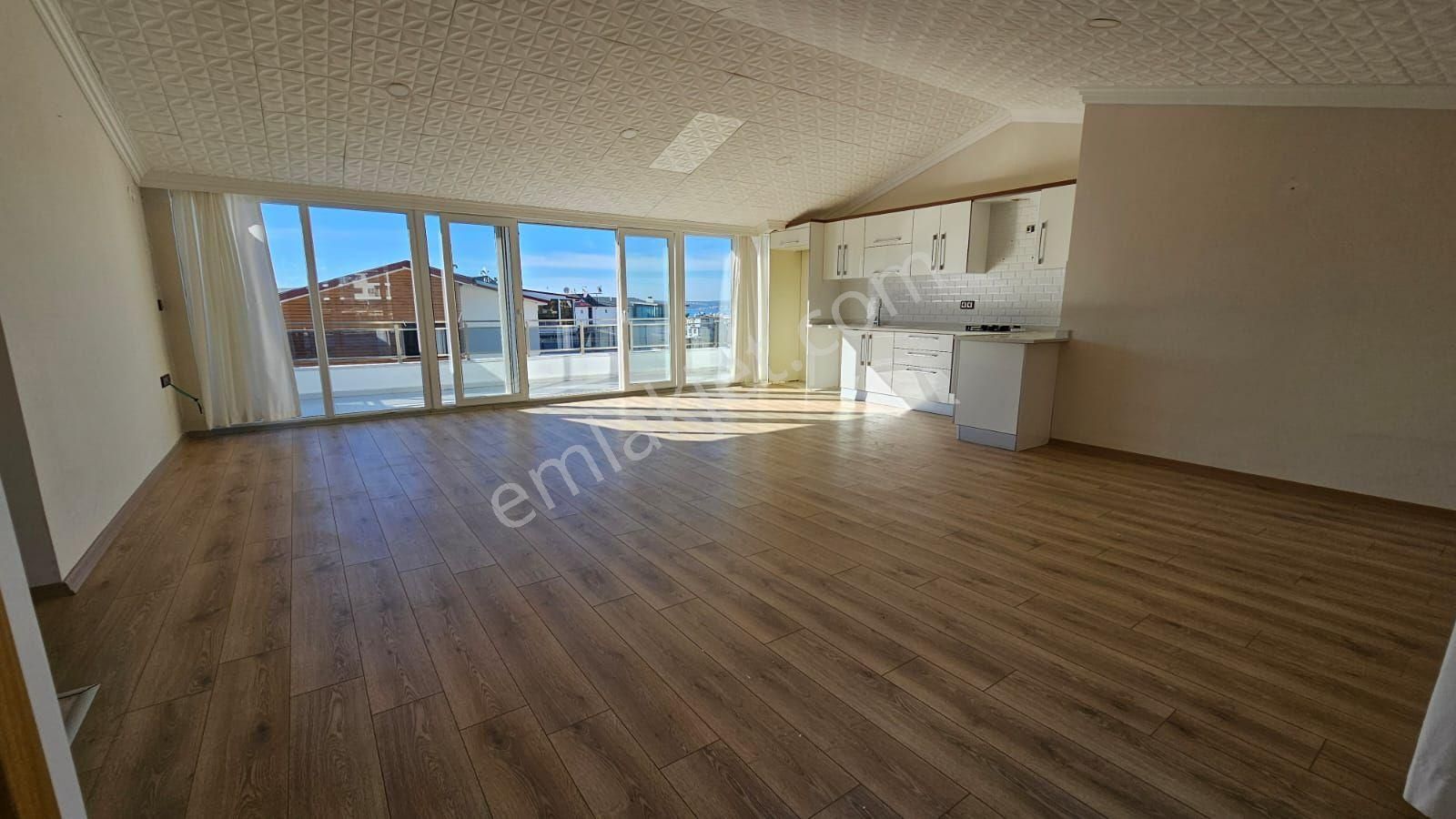 Didim Akbük'te Alabileceğiniz En Ğüzel En Geniş Dubleks 3+1 - Görsel 29