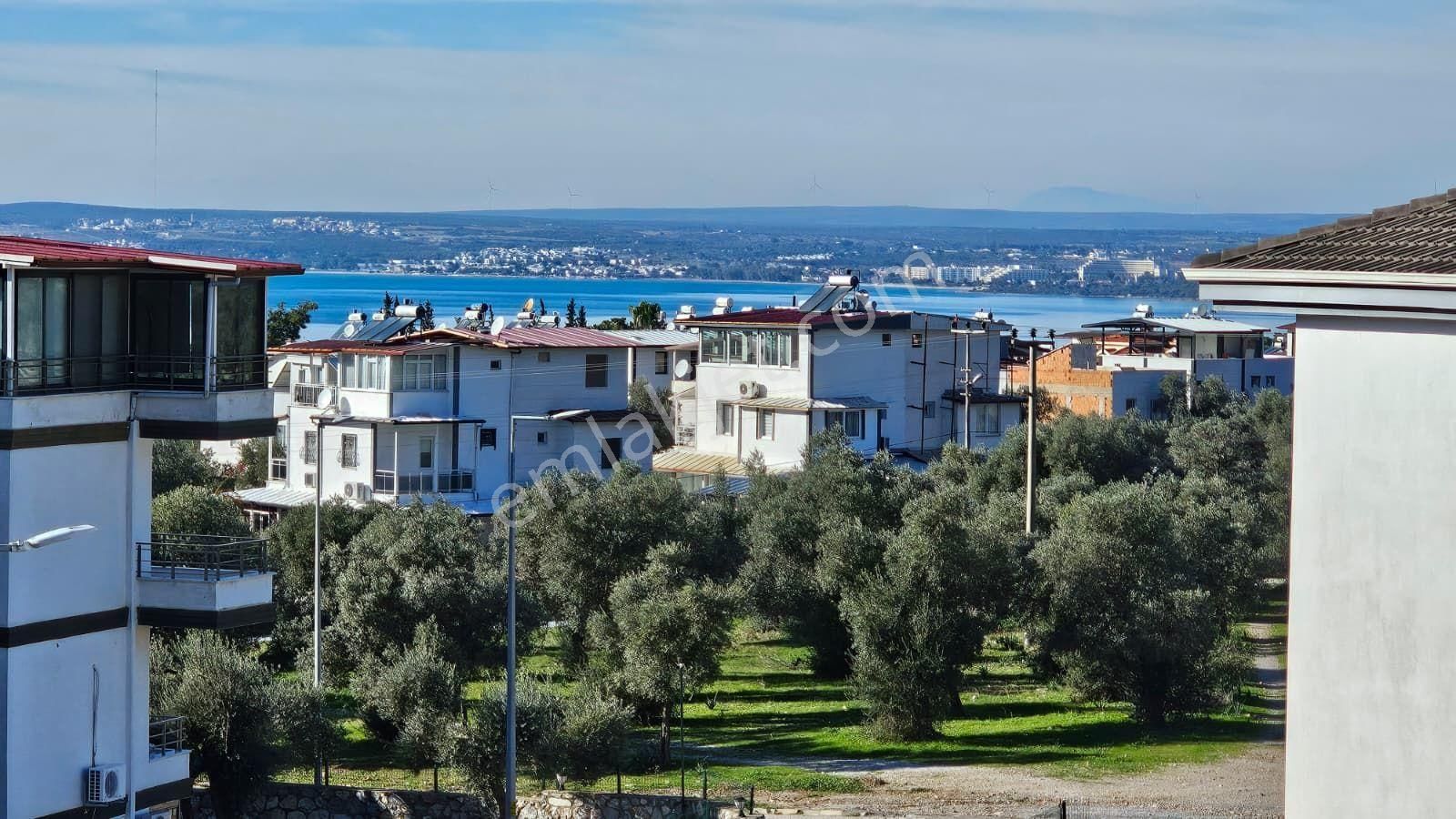 Didim Akbük'te Alabileceğiniz En Ğüzel En Geniş Dubleks 3+1 - Görsel 5