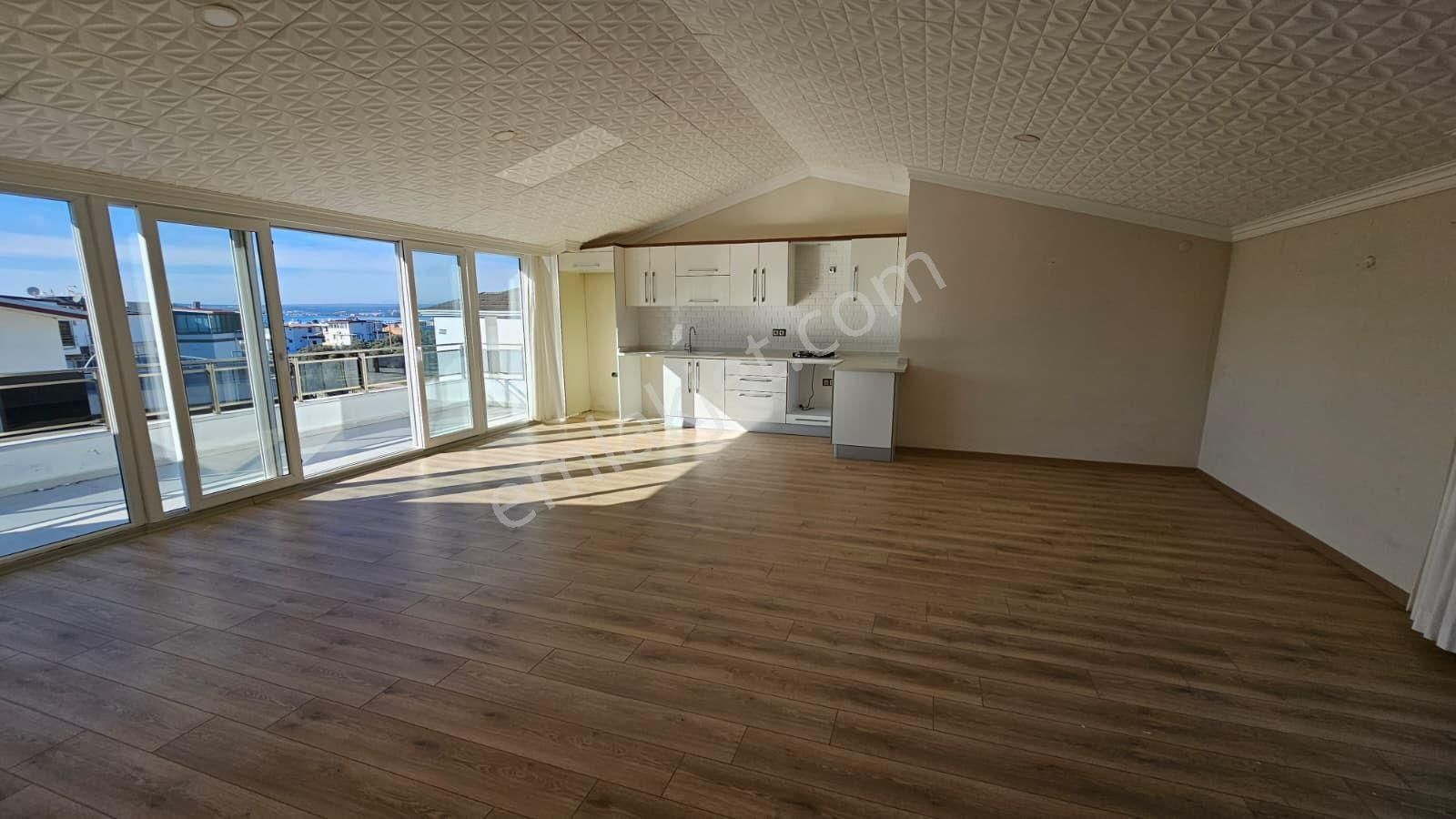 Didim Akbük'te Alabileceğiniz En Ğüzel En Geniş Dubleks 3+1 - Görsel 15