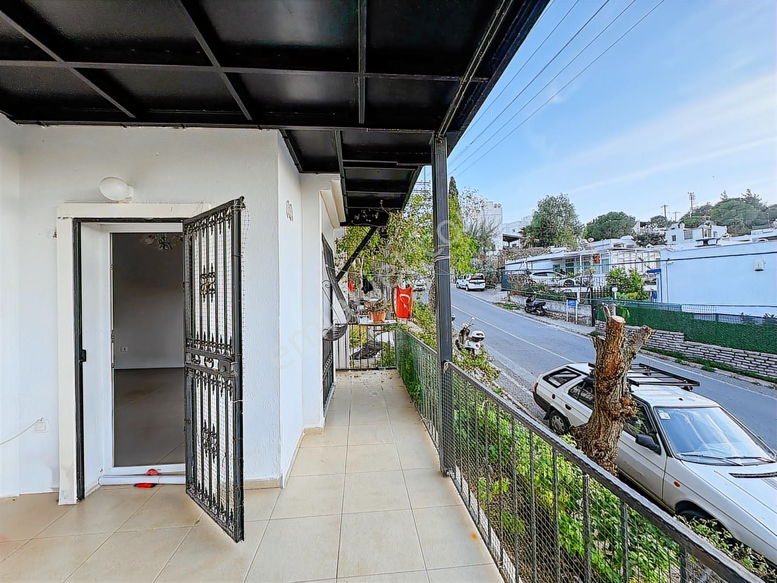 Bodrum Bitez De Kiralık Bahçe Kat Daire - Görsel 15