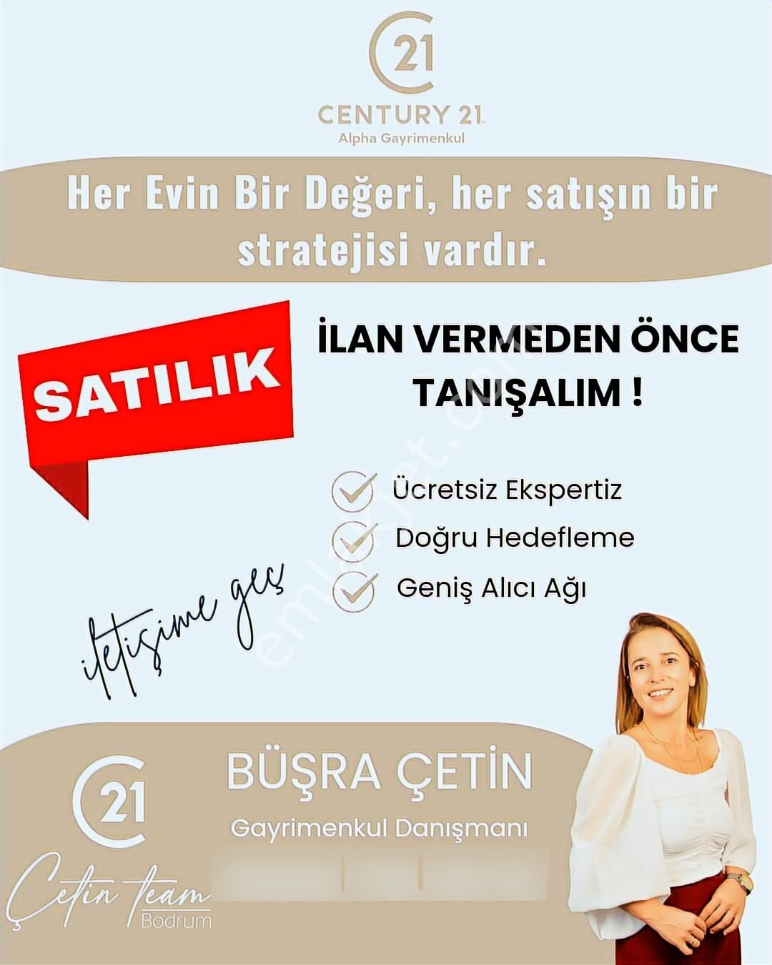 Bodrum Bitez De Kiralık Bahçe Kat Daire - Görsel 30