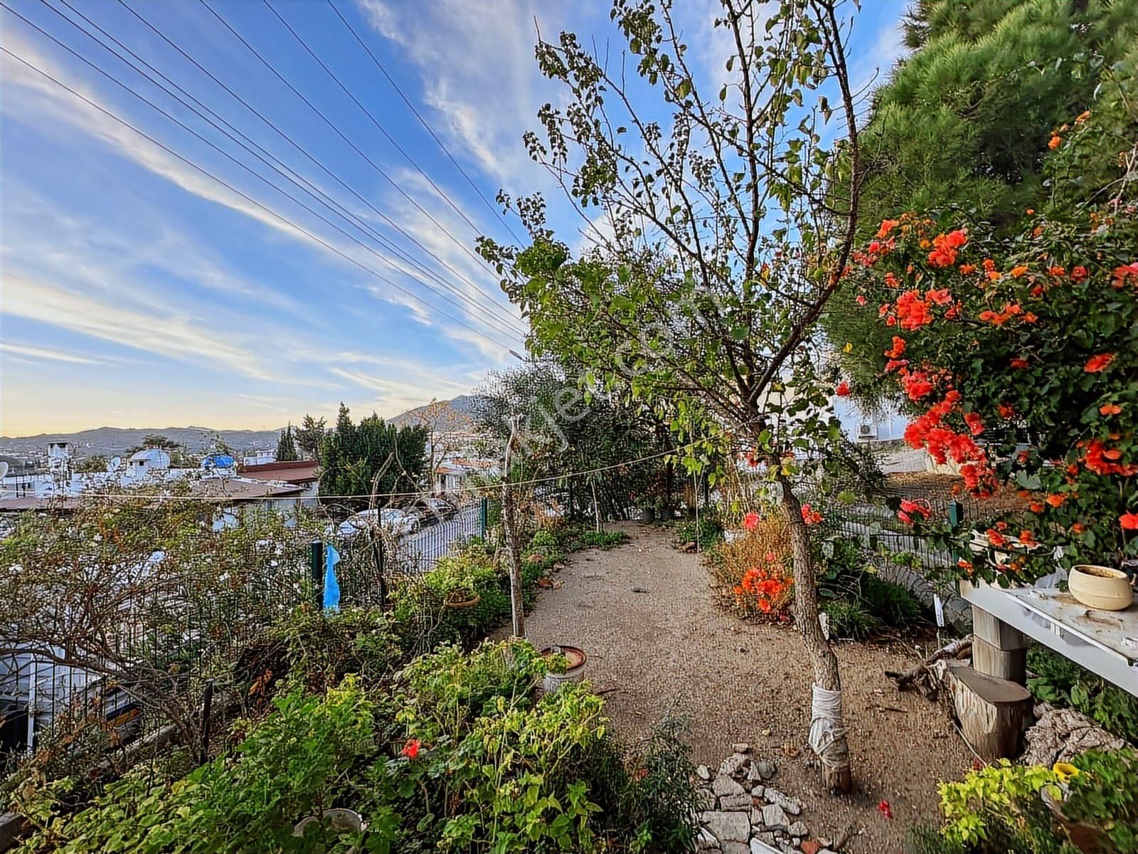 Bodrum Bitez De Kiralık Bahçe Kat Daire - Görsel 3