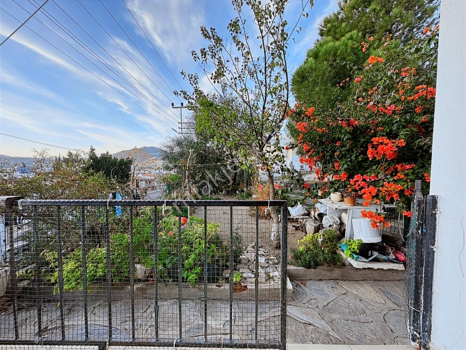 Bodrum Bitez De Kiralık Bahçe Kat Daire - Görsel 6