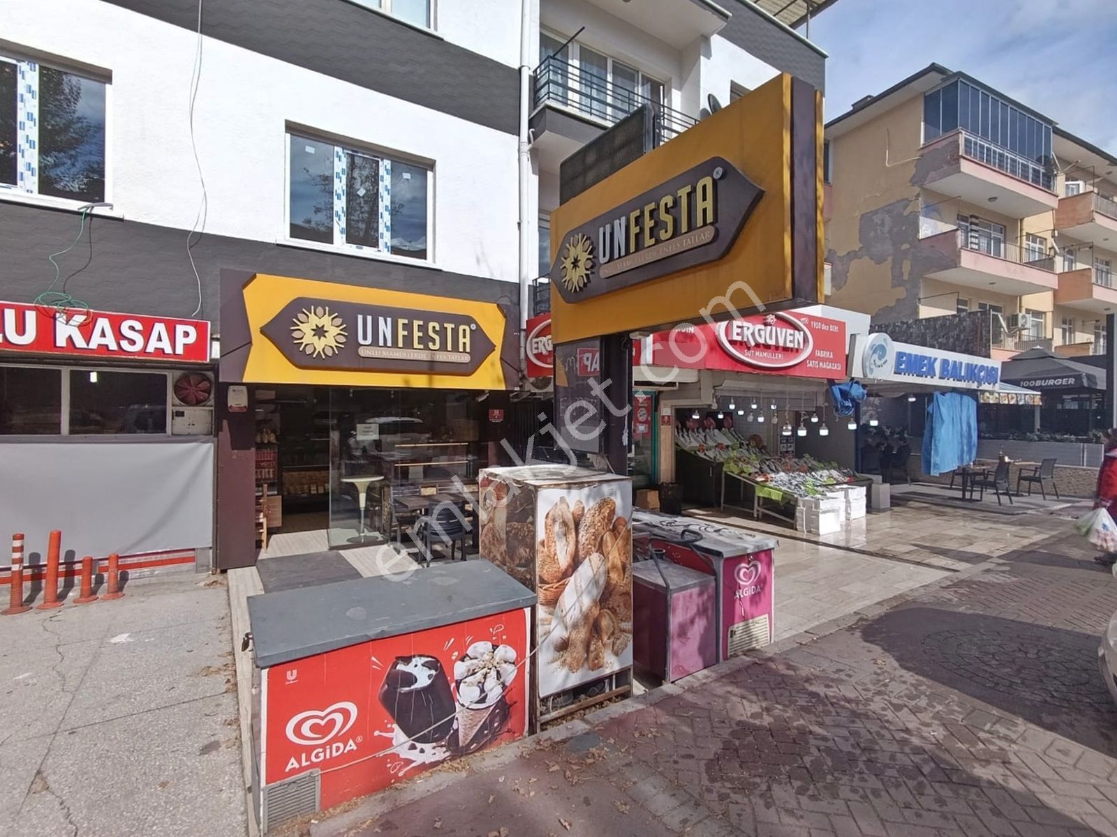 Lokasyon Değeri Yüksek! Yatırımcılara Özel Satılık Dükkan. - Görsel 21