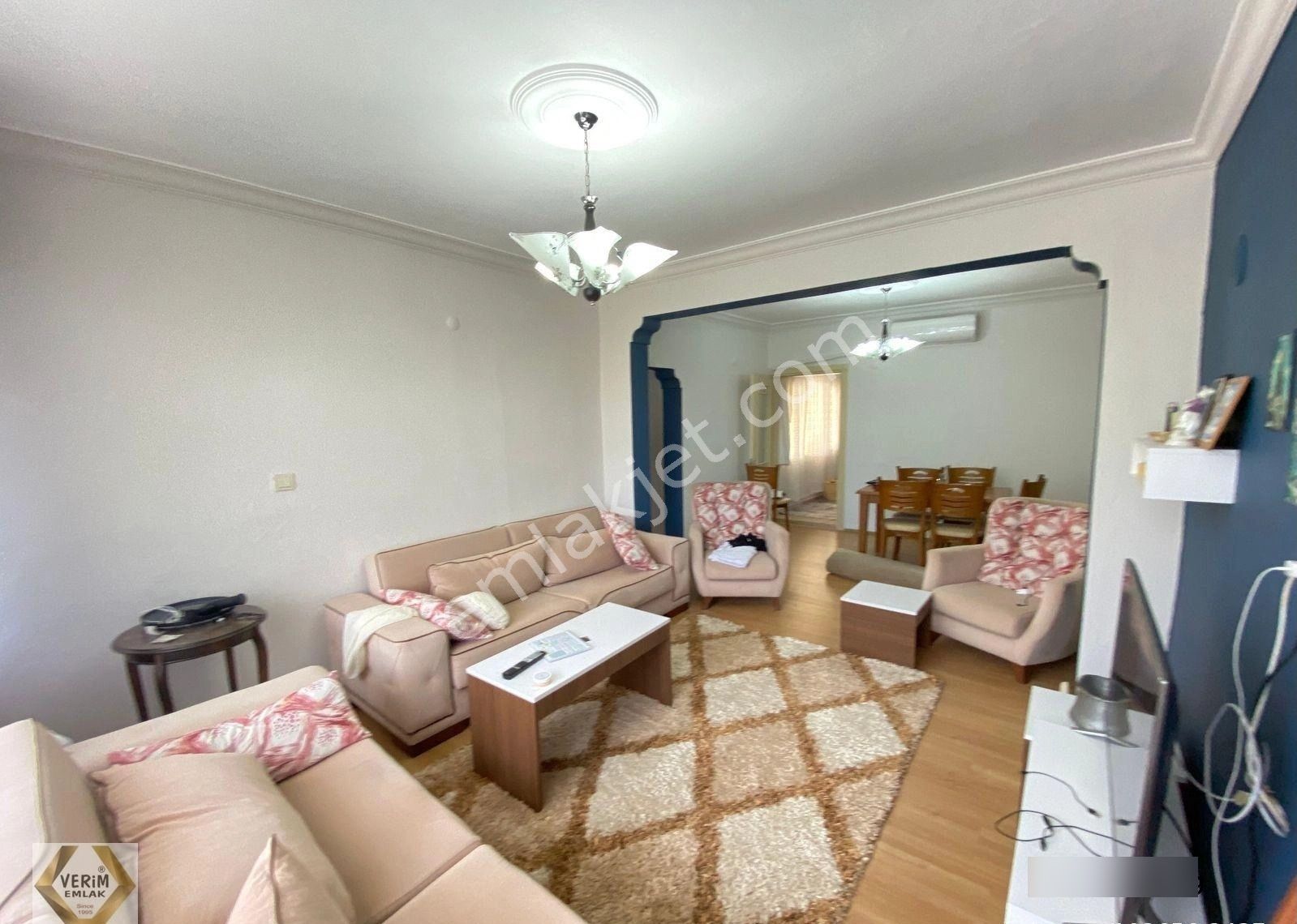 İzmir Gümüldür Tam Merkezde 2. Katta Bulunan Net 150 M2 3+1 Daire Satılık - Görsel 18