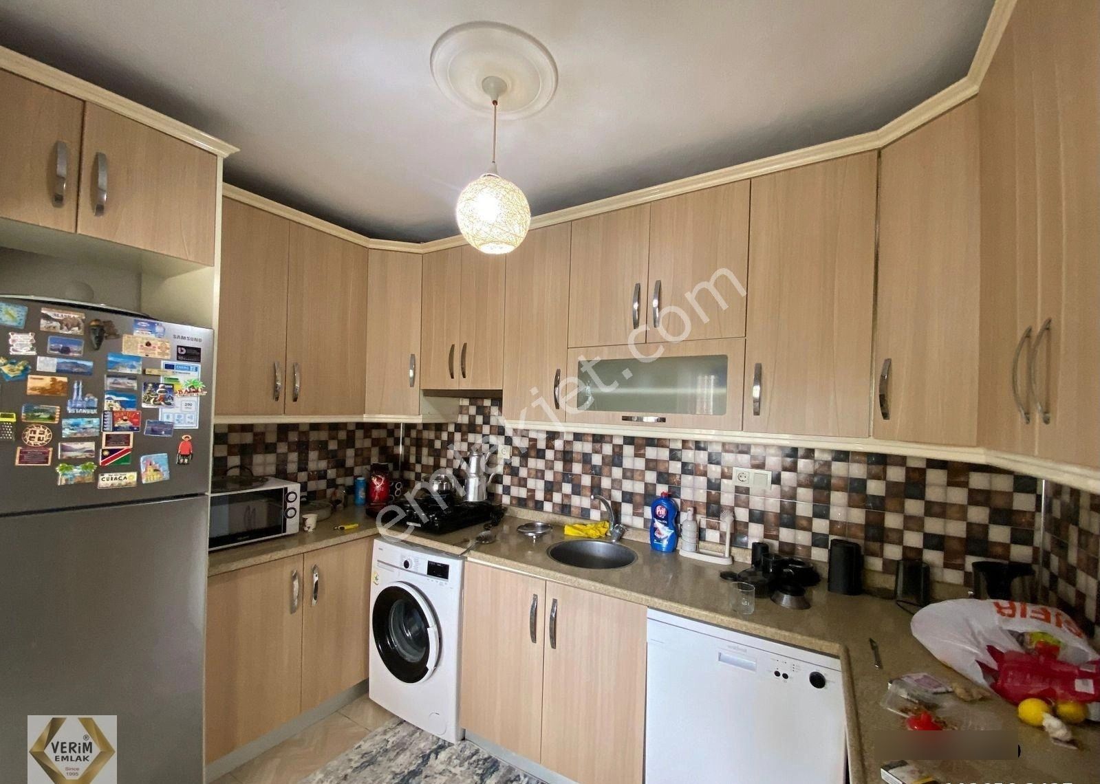 İzmir Gümüldür Tam Merkezde 2. Katta Bulunan Net 150 M2 3+1 Daire Satılık - Görsel 20