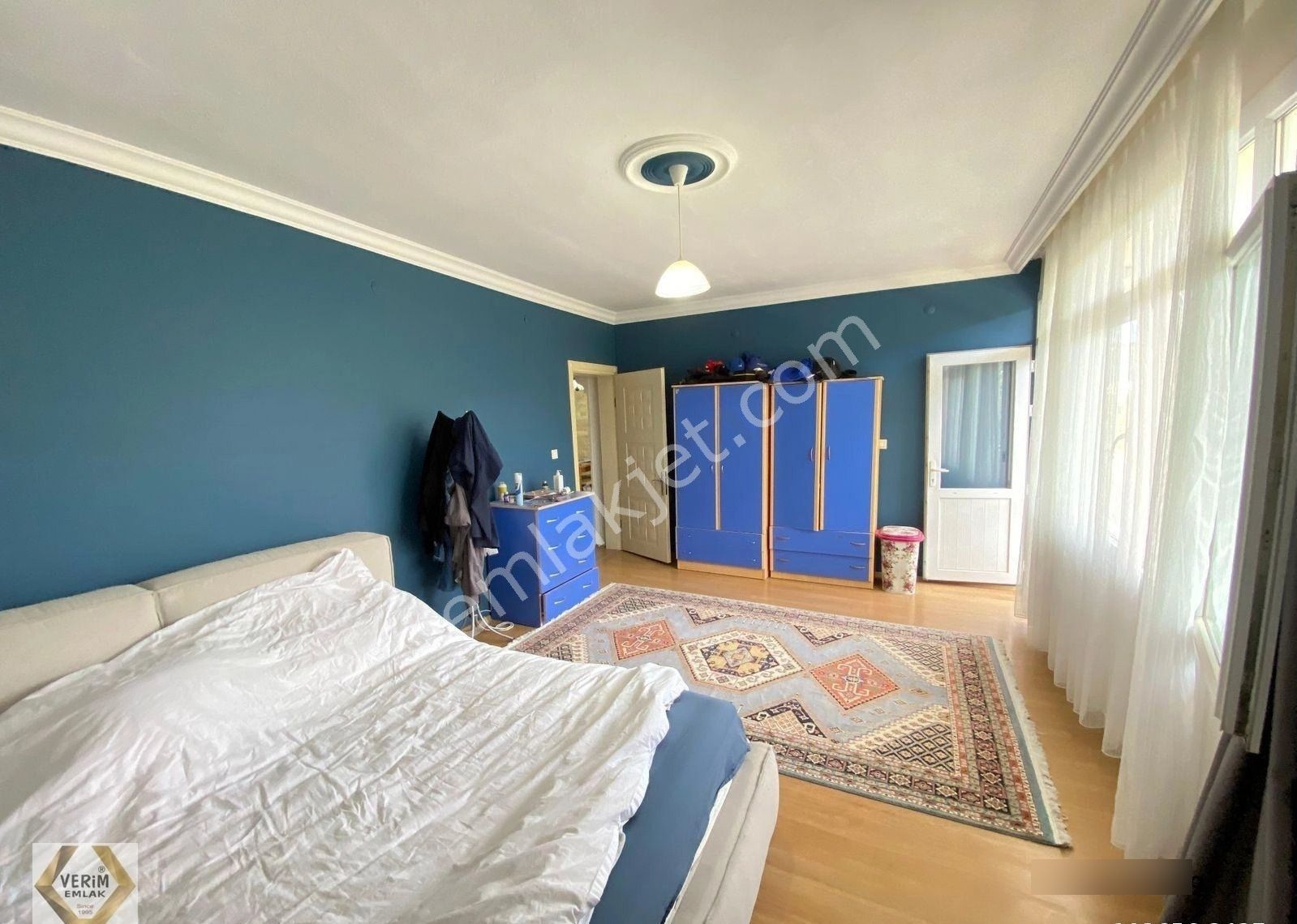 İzmir Gümüldür Tam Merkezde 2. Katta Bulunan Net 150 M2 3+1 Daire Satılık - Görsel 11