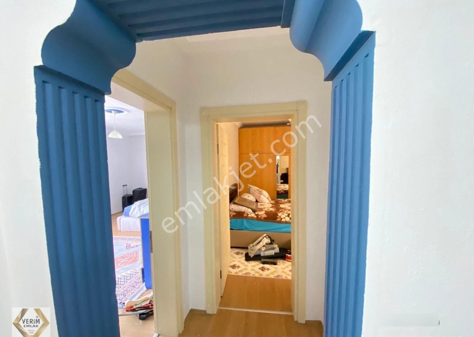 İzmir Gümüldür Tam Merkezde 2. Katta Bulunan Net 150 M2 3+1 Daire Satılık - Görsel 7