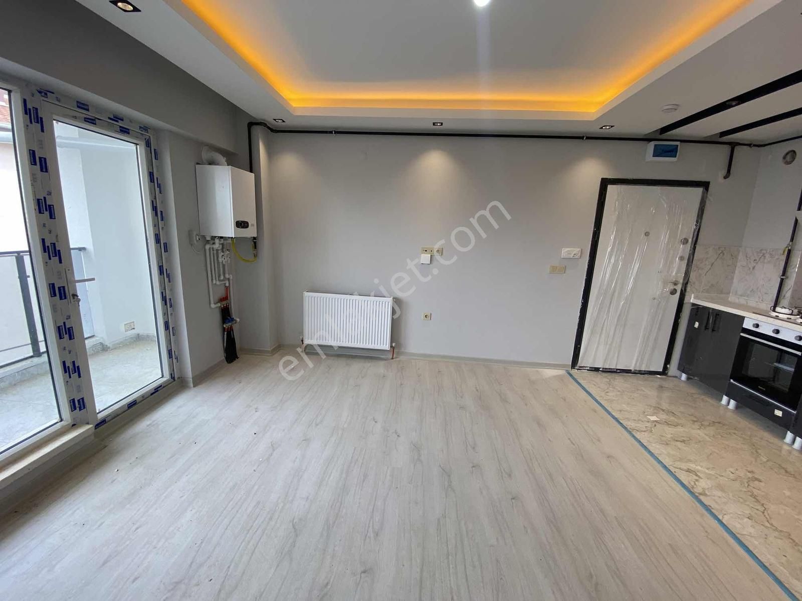 Esenboğa Merkezde Caddeye Yakın Full Yapılı Satılık Daire - Görsel 5