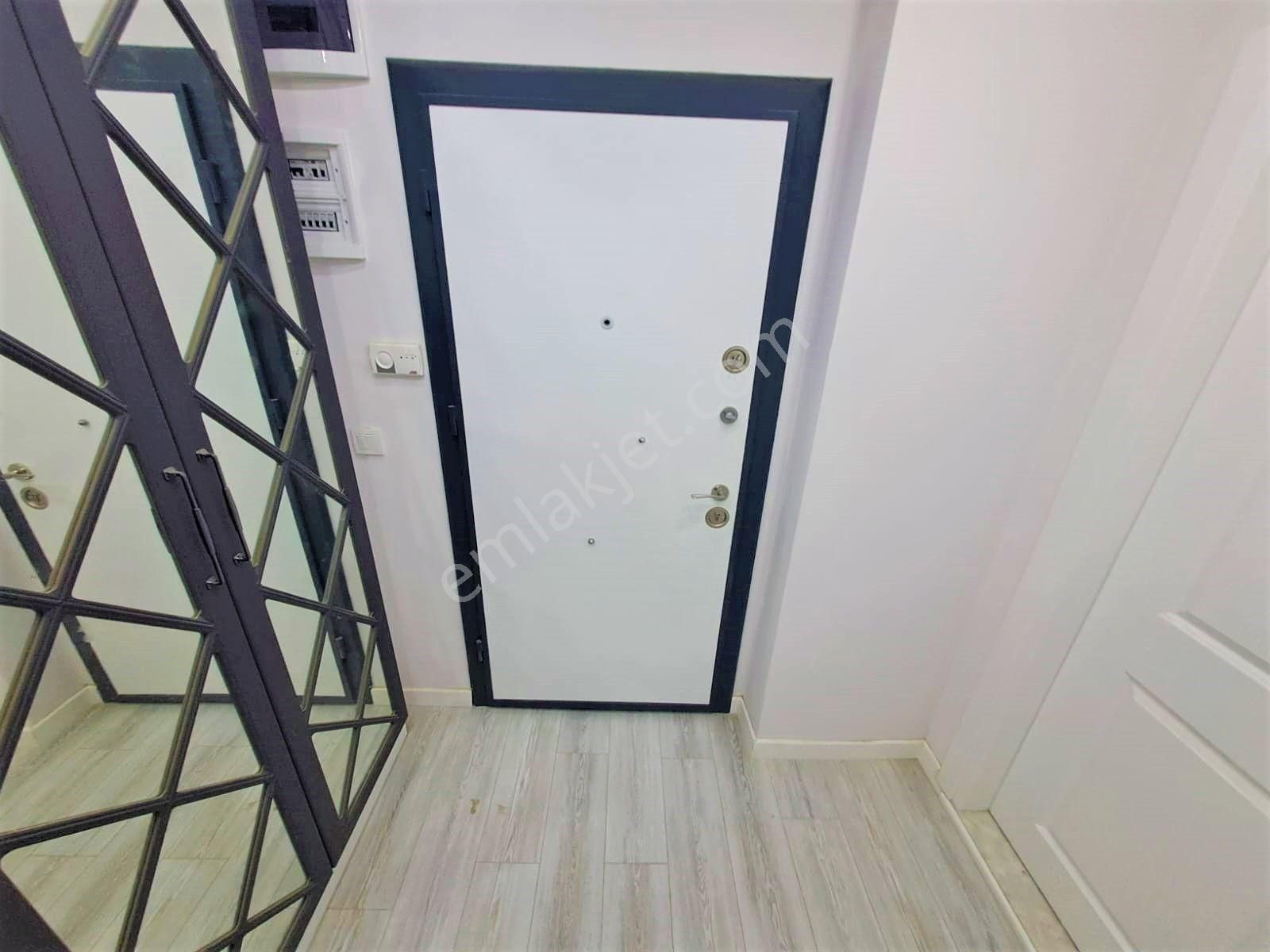 🟠🟠alfa'dan Akçay'da Satılık Arakat Asansörlü Şık Tasarımlı Önü Açık Ferah 1+1 Daire - Görsel 34