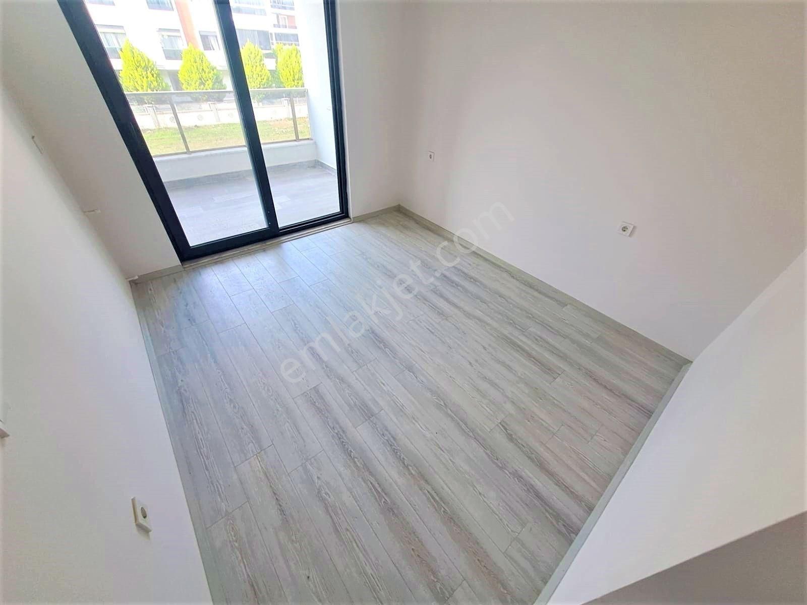 🟠🟠alfa'dan Akçay'da Satılık Arakat Asansörlü Şık Tasarımlı Önü Açık Ferah 1+1 Daire - Görsel 24