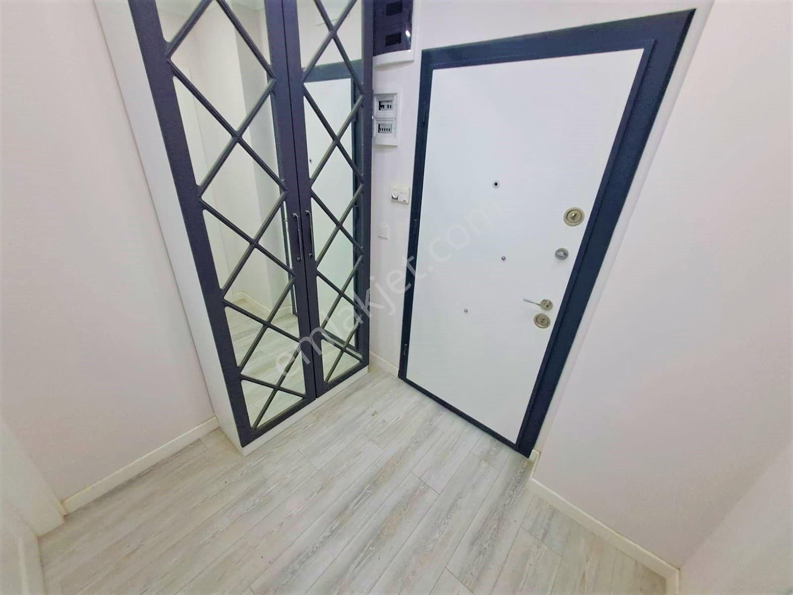 🟠🟠alfa'dan Akçay'da Satılık Arakat Asansörlü Şık Tasarımlı Önü Açık Ferah 1+1 Daire - Görsel 8