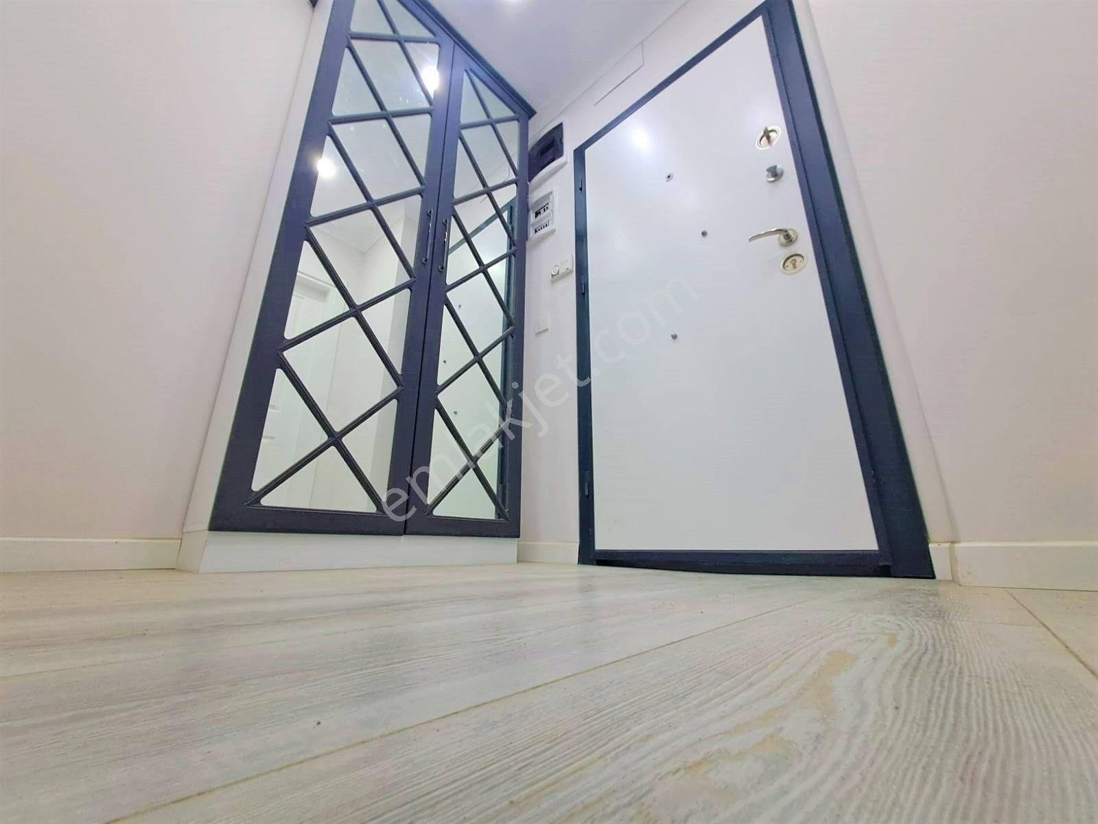 🟠🟠alfa'dan Akçay'da Satılık Arakat Asansörlü Şık Tasarımlı Önü Açık Ferah 1+1 Daire - Görsel 16