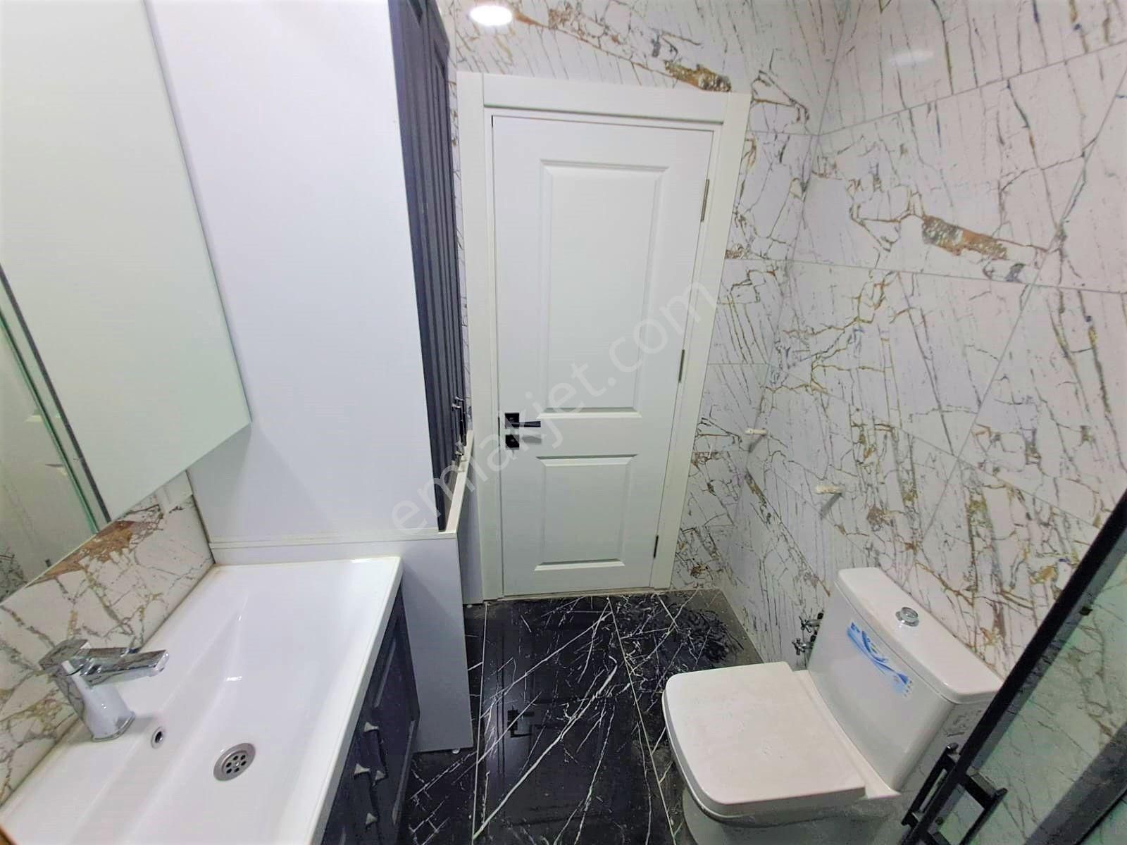 🟠🟠alfa'dan Akçay'da Satılık Arakat Asansörlü Şık Tasarımlı Önü Açık Ferah 1+1 Daire - Görsel 30