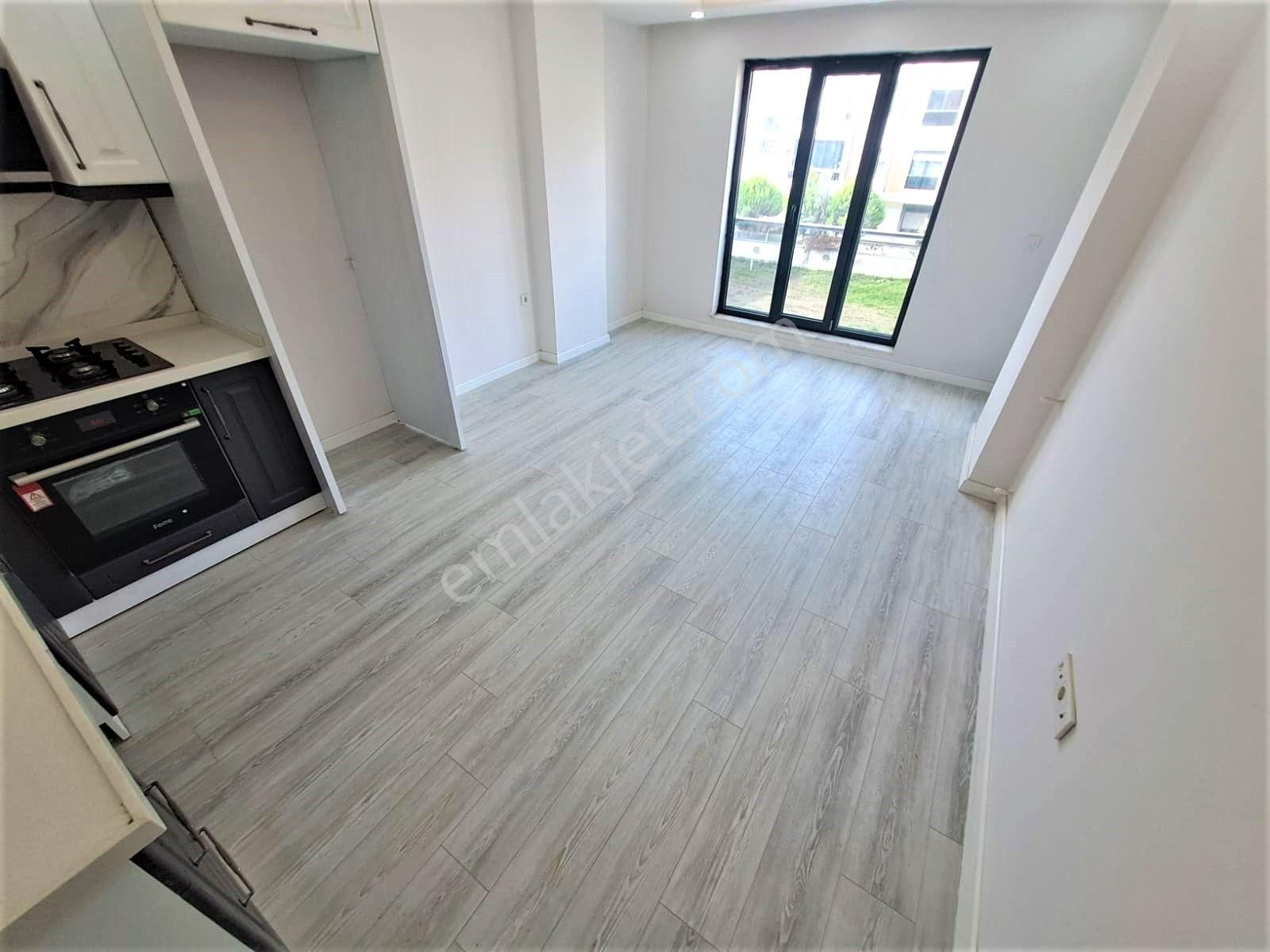 🟠🟠alfa'dan Akçay'da Satılık Arakat Asansörlü Şık Tasarımlı Önü Açık Ferah 1+1 Daire - Görsel 15