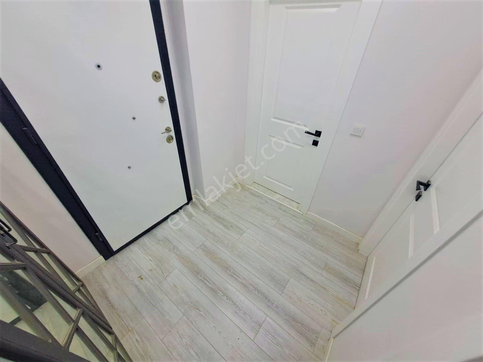 🟠🟠alfa'dan Akçay'da Satılık Arakat Asansörlü Şık Tasarımlı Önü Açık Ferah 1+1 Daire - Görsel 28