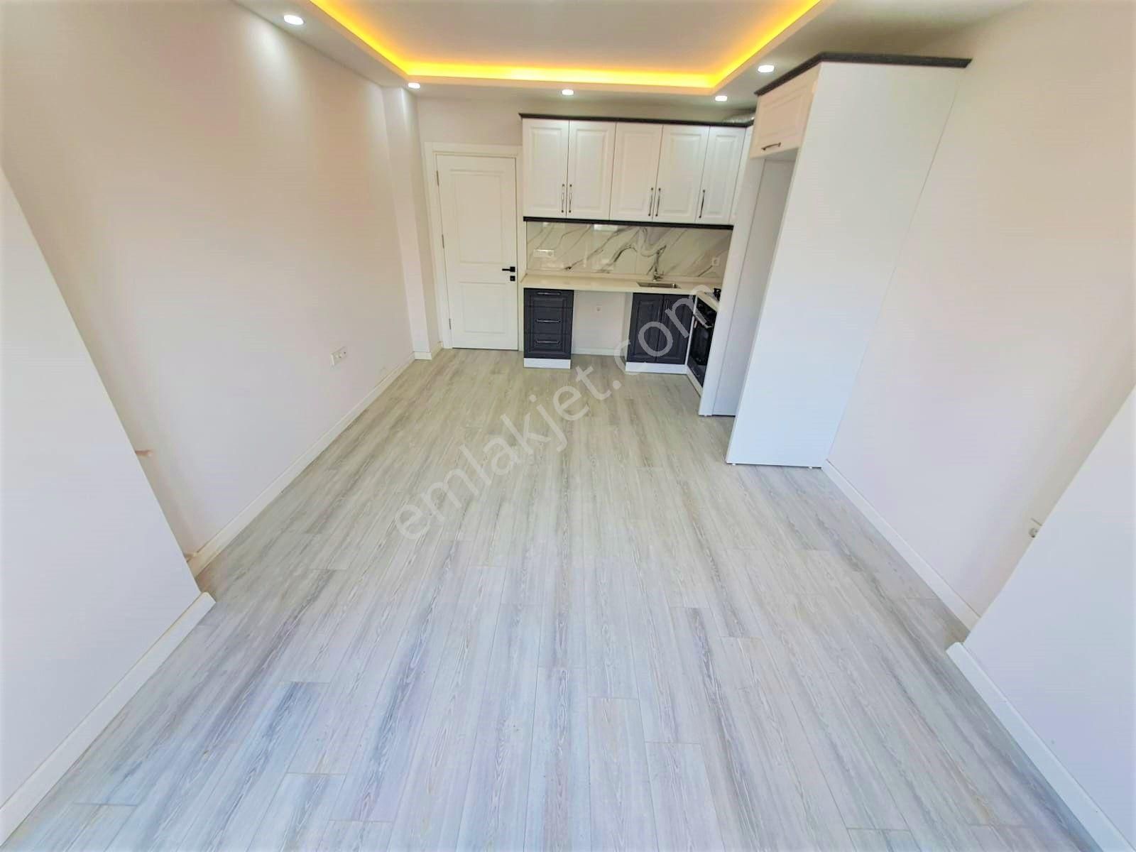 🟠🟠alfa'dan Akçay'da Satılık Arakat Asansörlü Şık Tasarımlı Önü Açık Ferah 1+1 Daire - Görsel 19