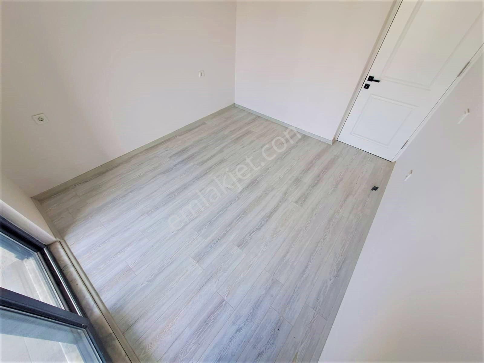 🟠🟠alfa'dan Akçay'da Satılık Arakat Asansörlü Şık Tasarımlı Önü Açık Ferah 1+1 Daire - Görsel 5