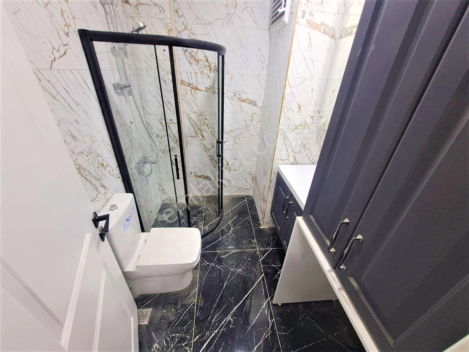 🟠🟠alfa'dan Akçay'da Satılık Arakat Asansörlü Şık Tasarımlı Önü Açık Ferah 1+1 Daire - Görsel 7