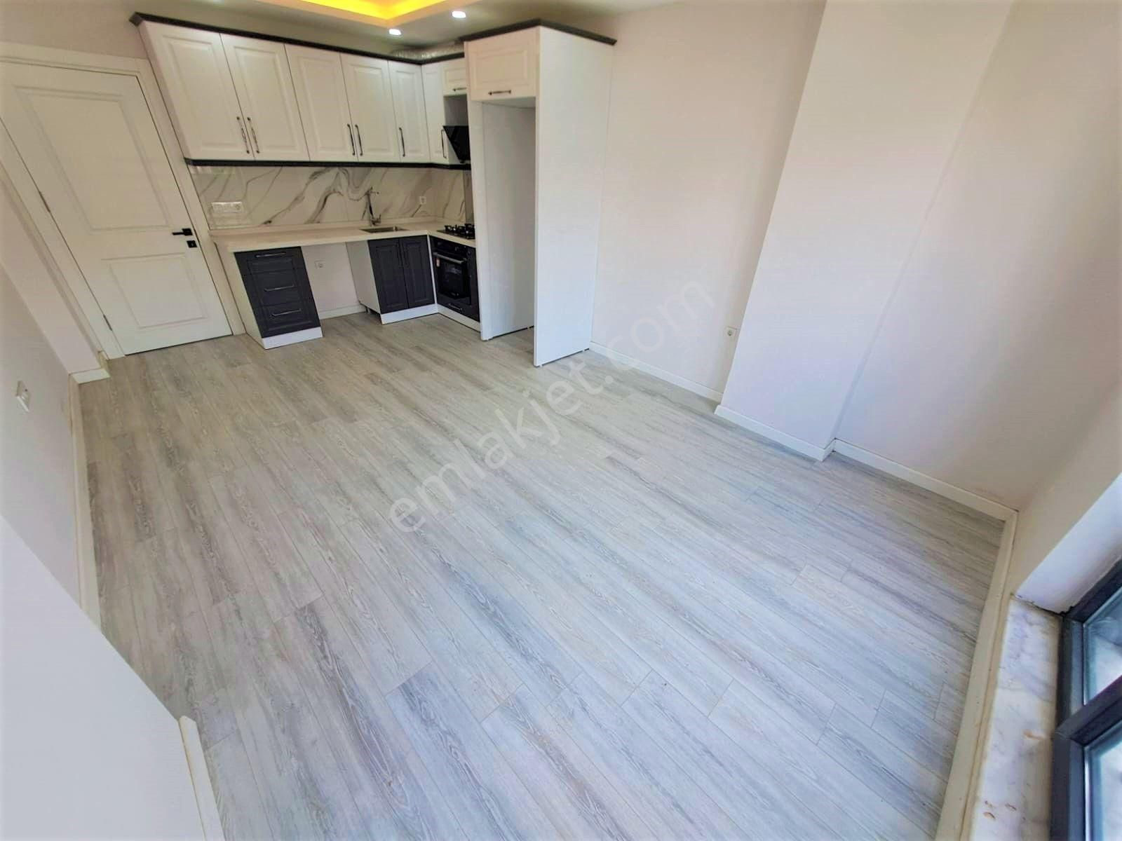 🟠🟠alfa'dan Akçay'da Satılık Arakat Asansörlü Şık Tasarımlı Önü Açık Ferah 1+1 Daire - Görsel 35