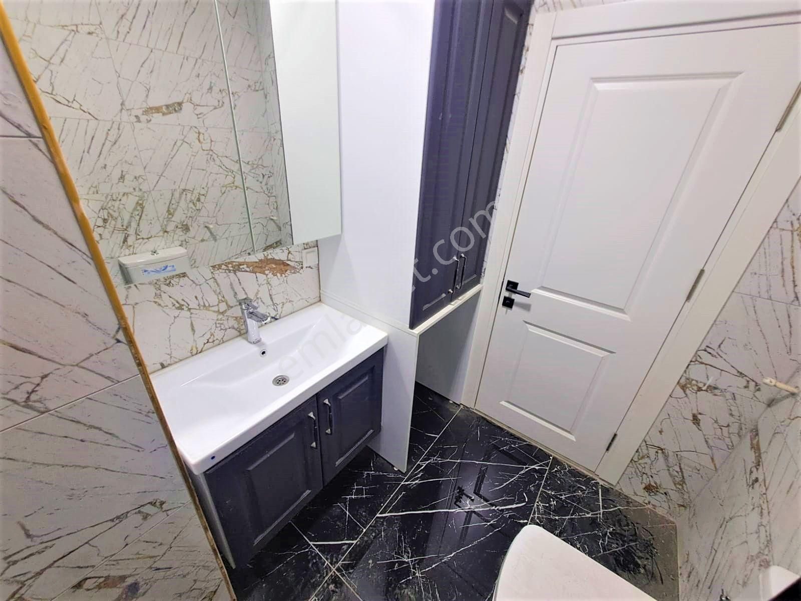 🟠🟠alfa'dan Akçay'da Satılık Arakat Asansörlü Şık Tasarımlı Önü Açık Ferah 1+1 Daire - Görsel 23