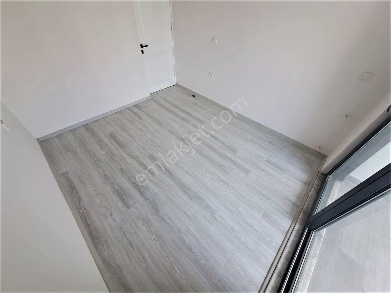 🟠🟠alfa'dan Akçay'da Satılık Arakat Asansörlü Şık Tasarımlı Önü Açık Ferah 1+1 Daire - Görsel 17