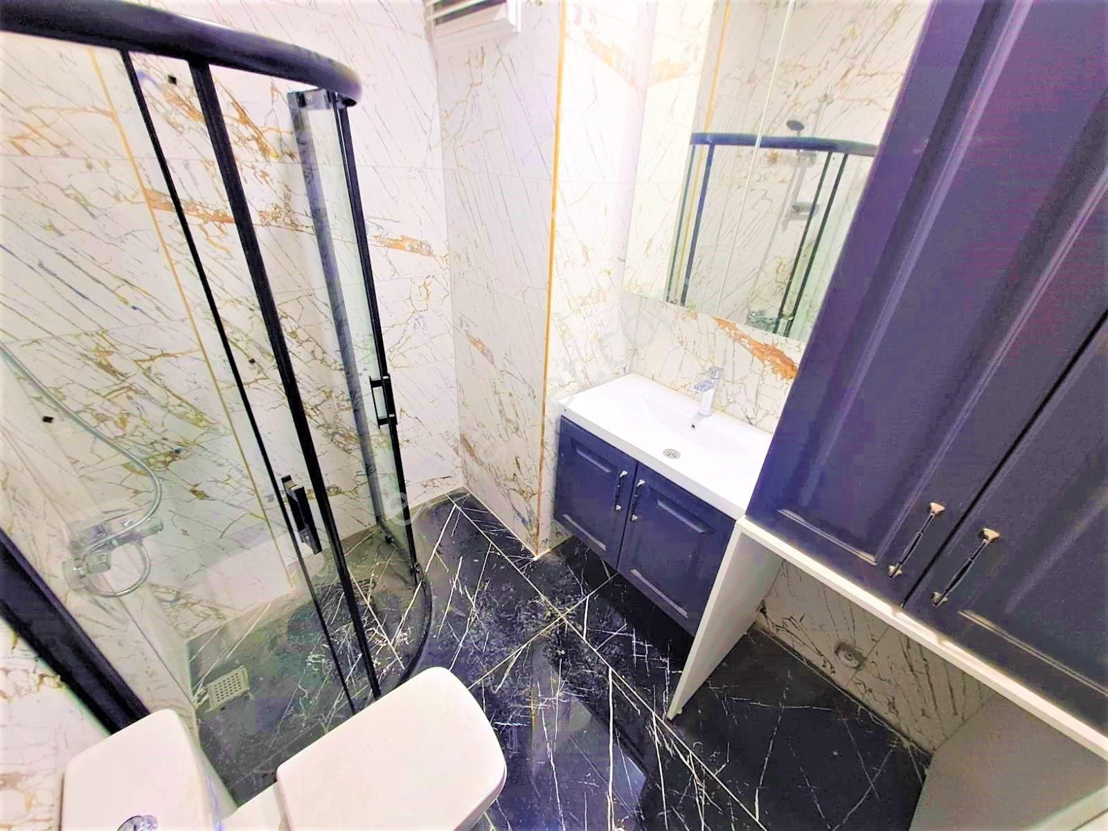 🟠🟠alfa'dan Akçay'da Satılık Arakat Asansörlü Şık Tasarımlı Önü Açık Ferah 1+1 Daire - Görsel 12