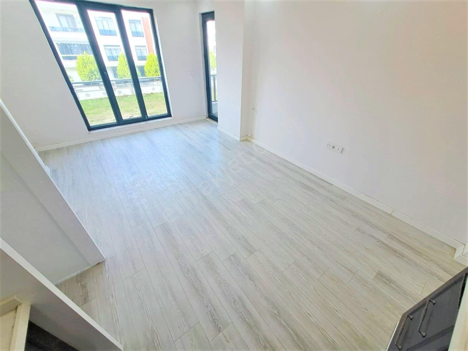 🟠🟠alfa'dan Akçay'da Satılık Arakat Asansörlü Şık Tasarımlı Önü Açık Ferah 1+1 Daire - Görsel 22