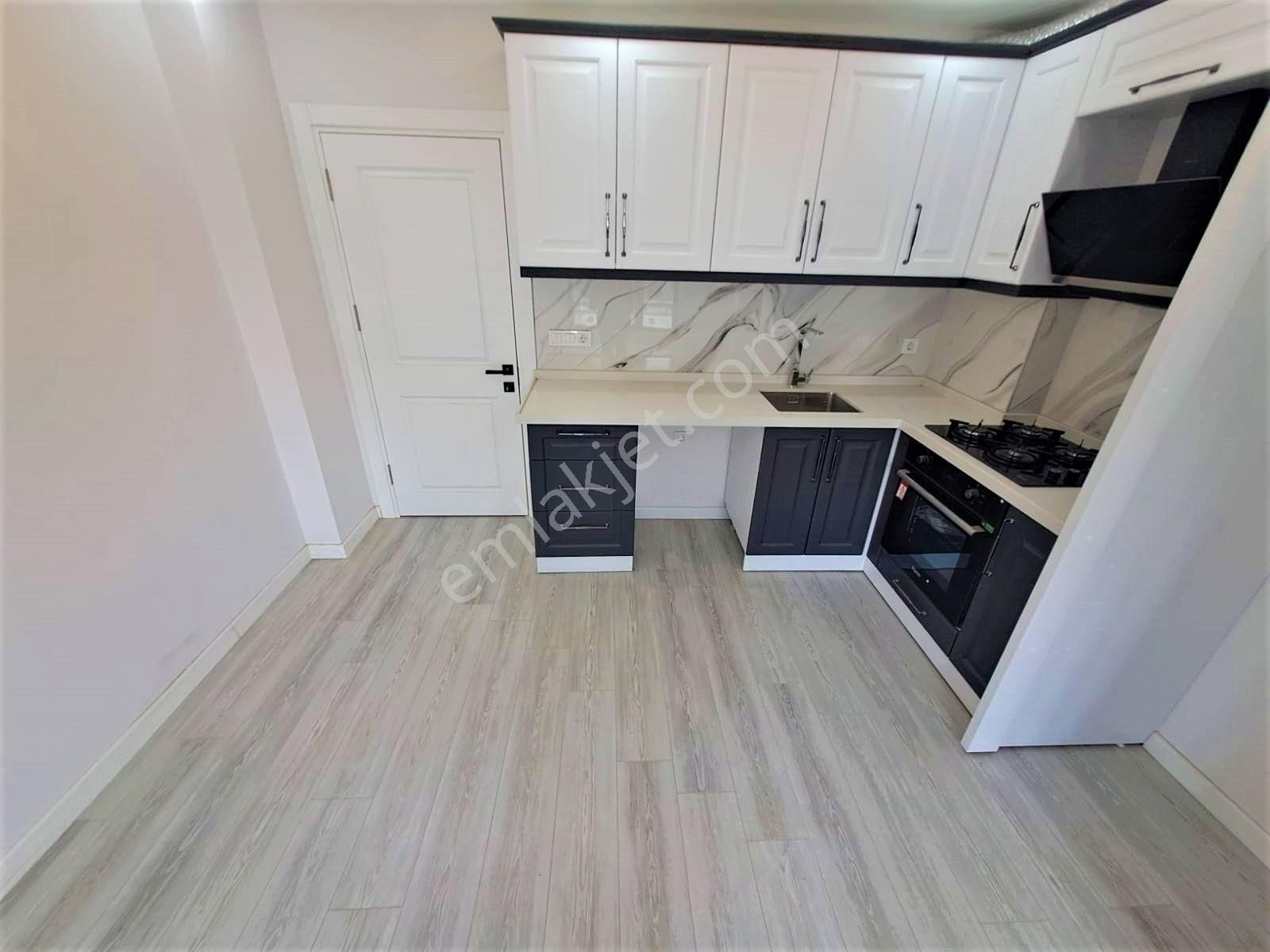 🟠🟠alfa'dan Akçay'da Satılık Arakat Asansörlü Şık Tasarımlı Önü Açık Ferah 1+1 Daire - Görsel 18