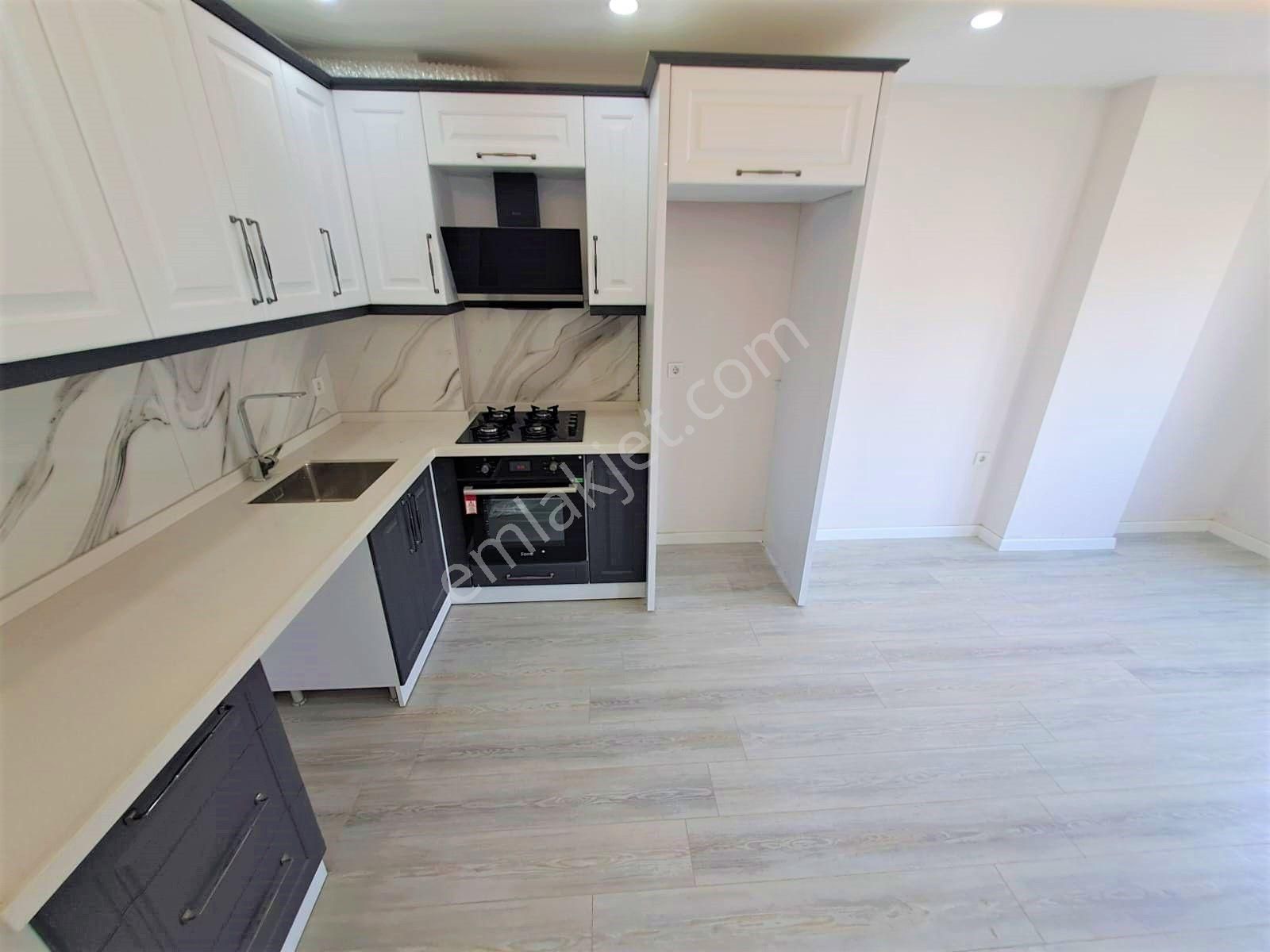 🟠🟠alfa'dan Akçay'da Satılık Arakat Asansörlü Şık Tasarımlı Önü Açık Ferah 1+1 Daire - Görsel 20