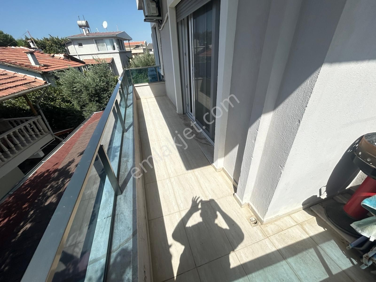 İzmir Özdere De Fiyat Düştü!!! Full Deniz Manzaralı Satılık 3+1 Villa - Görsel 19