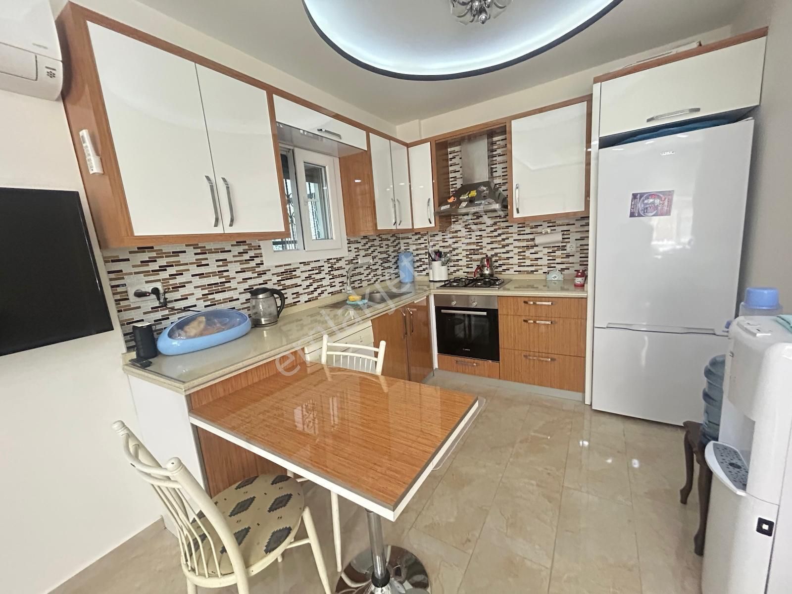 İzmir Özdere De Fiyat Düştü!!! Full Deniz Manzaralı Satılık 3+1 Villa - Görsel 7