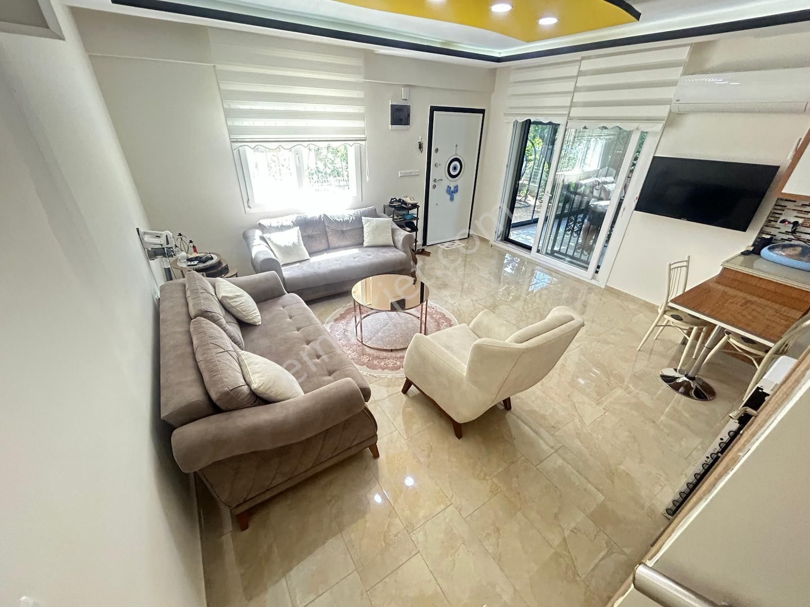 İzmir Özdere De Fiyat Düştü!!! Full Deniz Manzaralı Satılık 3+1 Villa - Görsel 10