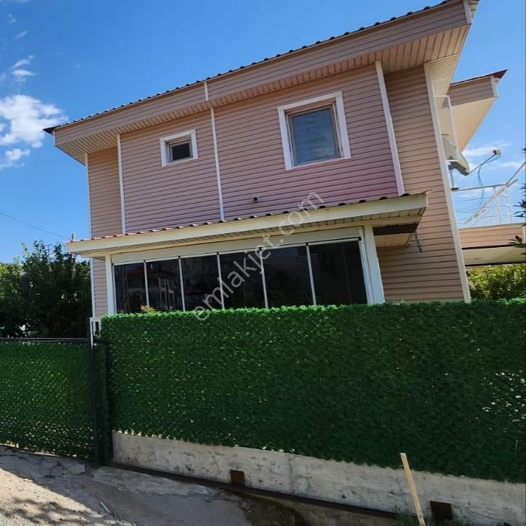 Kar Emlaktan Alpu Yaylasında 330 M2 Arsa İçinde 3+1 Satılık Dubleks Villa - Görsel 16