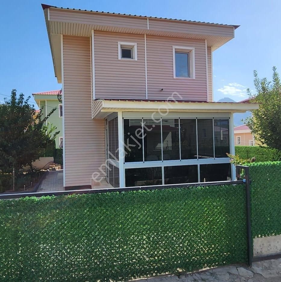 Kar Emlaktan Alpu Yaylasında 330 M2 Arsa İçinde 3+1 Satılık Dubleks Villa - Görsel 21