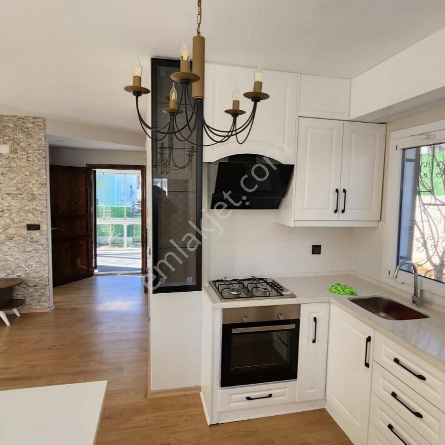 Kar Emlaktan Alpu Yaylasında 330 M2 Arsa İçinde 3+1 Satılık Dubleks Villa - Görsel 26