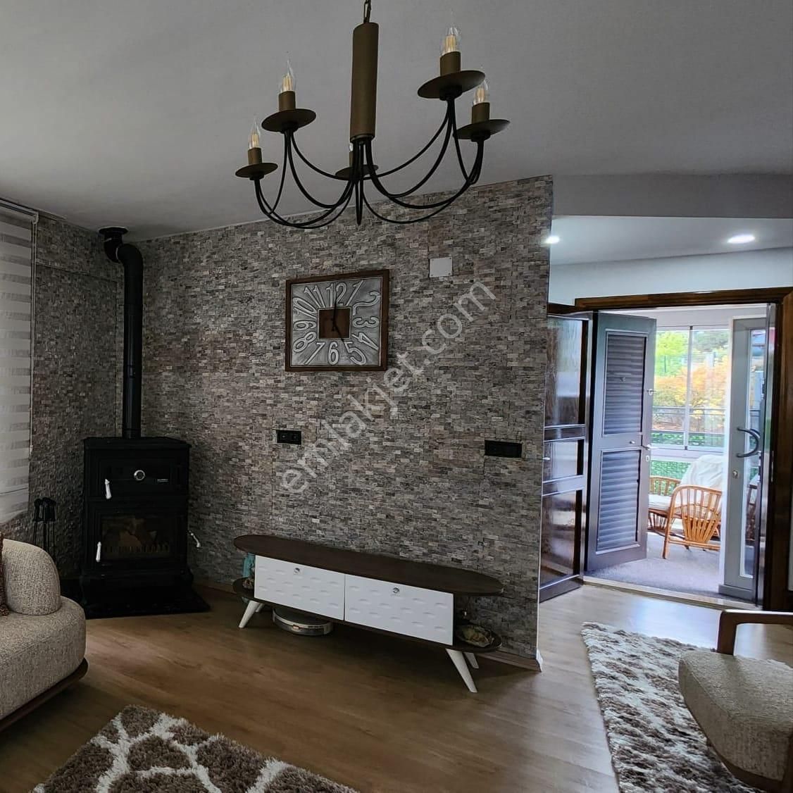 Kar Emlaktan Alpu Yaylasında 330 M2 Arsa İçinde 3+1 Satılık Dubleks Villa - Görsel 10