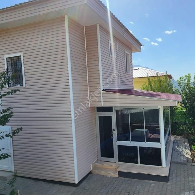 Kar Emlaktan Alpu Yaylasında 330 M2 Arsa İçinde 3+1 Satılık Dubleks Villa - Görsel 14