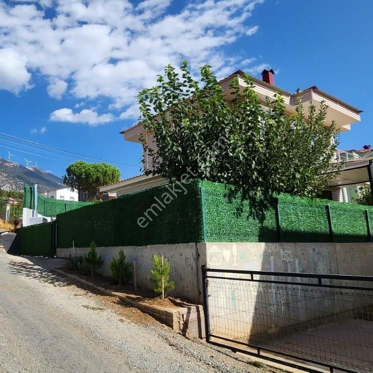 Kar Emlaktan Alpu Yaylasında 330 M2 Arsa İçinde 3+1 Satılık Dubleks Villa - Görsel 13